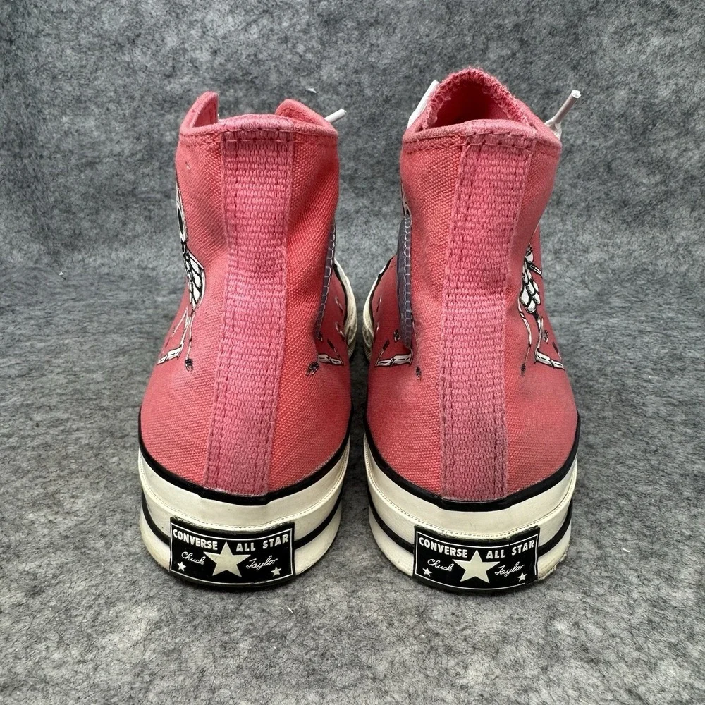 Converse Chuck Dia de los Muertos Mens Shoes Size 8 Women 10 Day of the‎ Dead - Picture 5 of 10